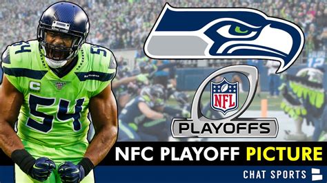 seahawks playoff picture|How the Seattle Seahawks Can Make the Playoffs: Through .